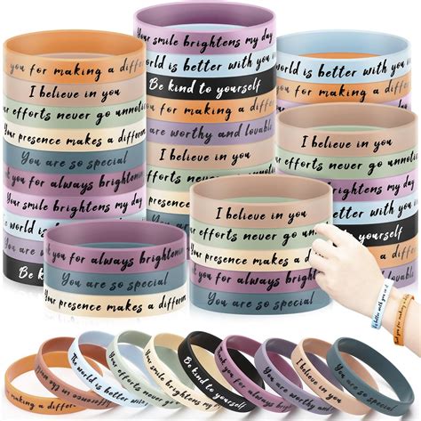 Inspirational Bracelets Bulk