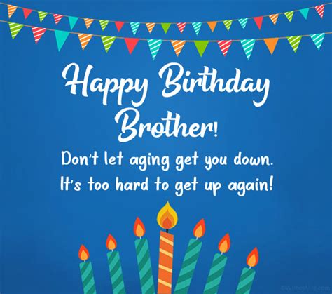 inspirational quotes for brothers birthday