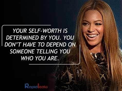 inspirational quotes from beyonce