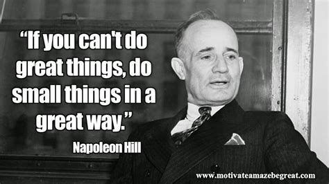 38 Powerful Napoleon Hill Quotes That Will Help You Succeed Napoleon