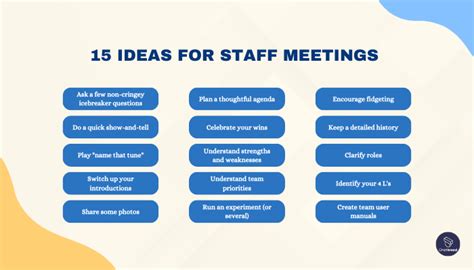 inspirational ways to start a meeting