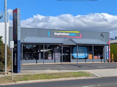 Inspirations Paint Devonport