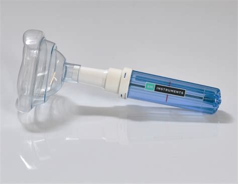 Inspiratory Flow Meter