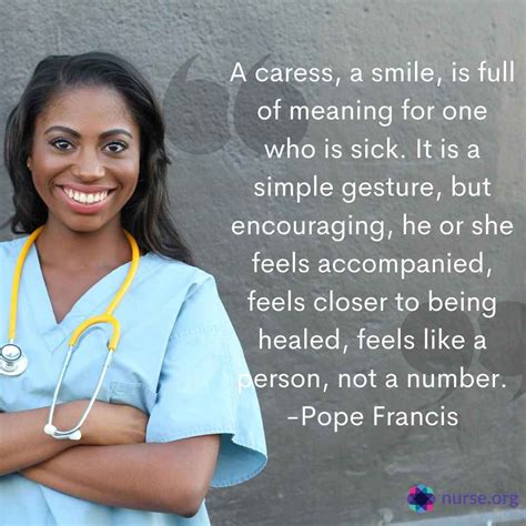 7 Inspired Nurse Quotes