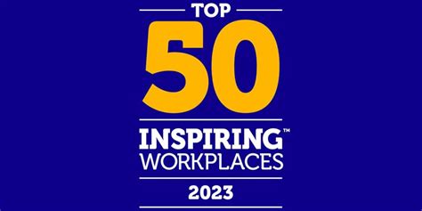 inspiring workplace awards 2023