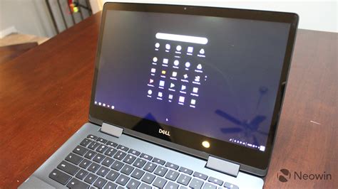 Dell Inspiron Chromebook 14 (7486) review Finally, a big Chromebook with good hardware