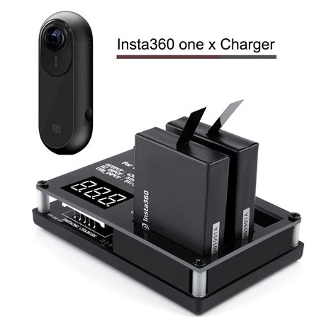 insta 360 battery charger