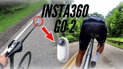 insta 360 go 2 bike mount