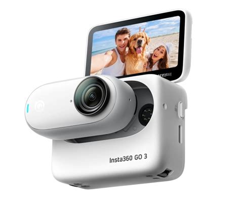 insta 360 go 3 camera