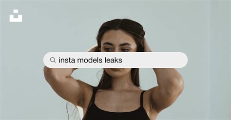 insta leaks model