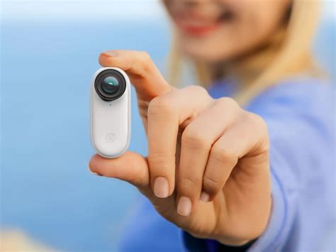 insta360 go 2 mini camera sample footage