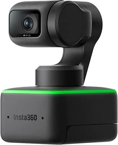 insta360 link - ptz 4k webcam review