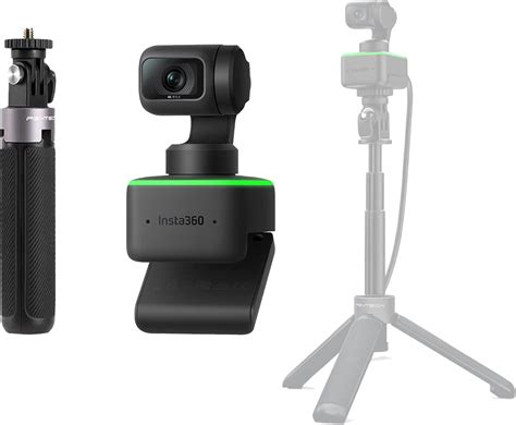 insta360 link controller