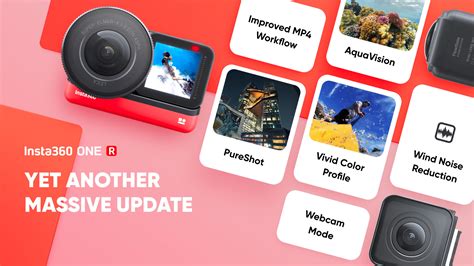 insta360 one r firmware update