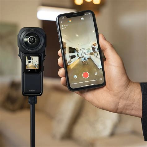 insta360 one rs 1-inch leica 360