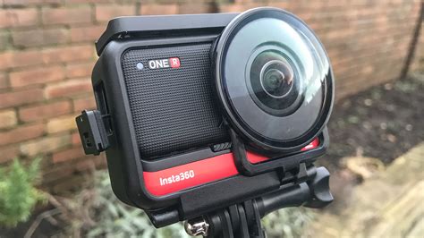 insta360 one rs 4k action camera review
