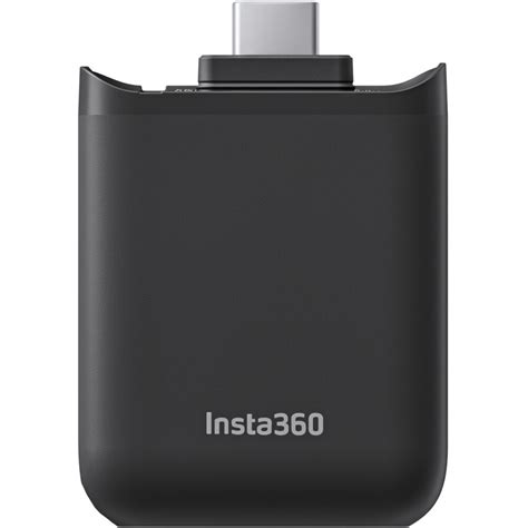 insta360 one rs vertical battery base