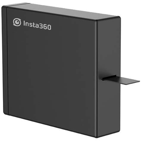 insta360 one x battery