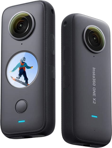 insta360 one x2