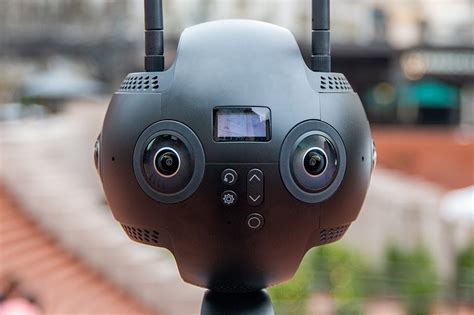 insta360 pro 2 camera