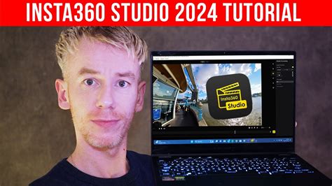 insta360 studio 2024