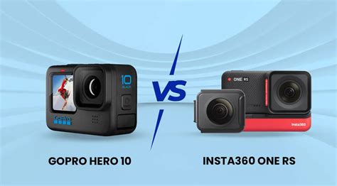 insta360 vs gopro hero 10