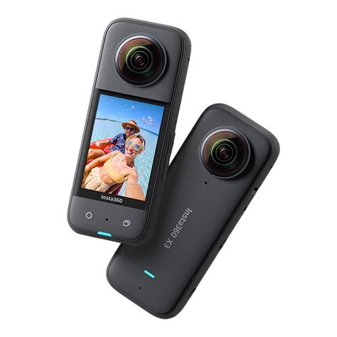 insta360 x3 pocket 360 action cam