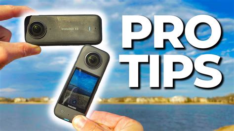 insta360 x3 tips and tricks