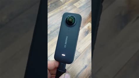insta360 x3 touch screen not working