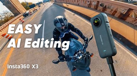 insta360 x3 video editor