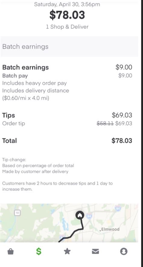 Instacart Costco Tip