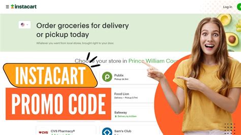 Instacart Sprouts Promo Code 2022