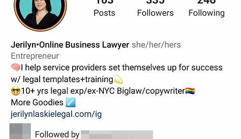 Total news: 9 Latest Instagram bio for business
