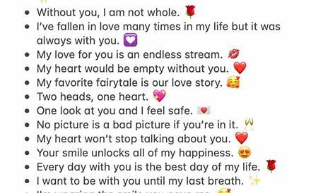Instagram Caption For Loved Ones 100 Cute Love s Couples (Updated 2018)