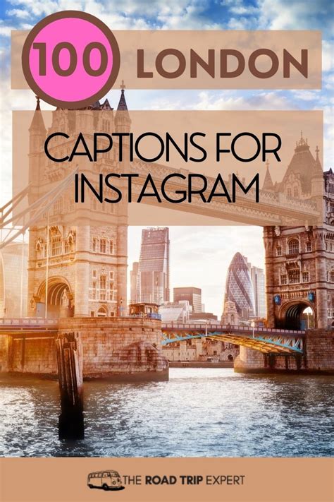 16 Cheeky Instagram Captions for All Your Pics in London Instagram