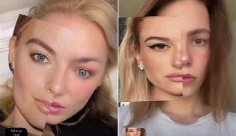 This celebrity lookalike filter on TikTok is wild, here's how to use it
