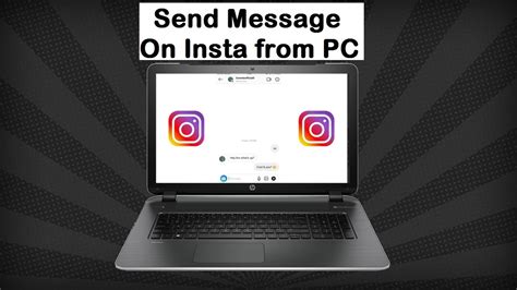 How to use Instagram Direct Message on PC Using Chrome [2020]