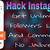 instagram hack unlimited followers generator