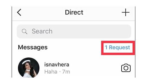 Unveiling The Secrets Of Instagram Message Requests: Discoveries And Insights