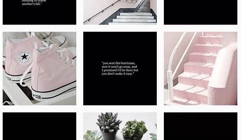 Instagram Photo Grid Ideas 9 Types Of Layouts (Planner + Tips
