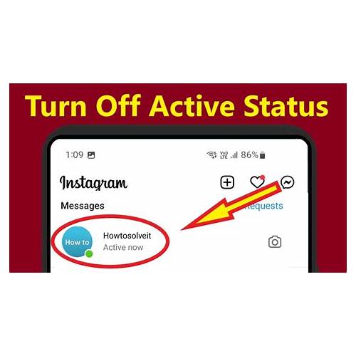 Instagram Active Now Off