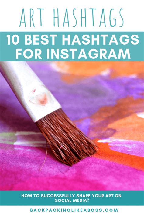 Instagram Art Hashtag