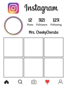 Instagram Bulletin Board. Classroom pictures, Instagram bulletin