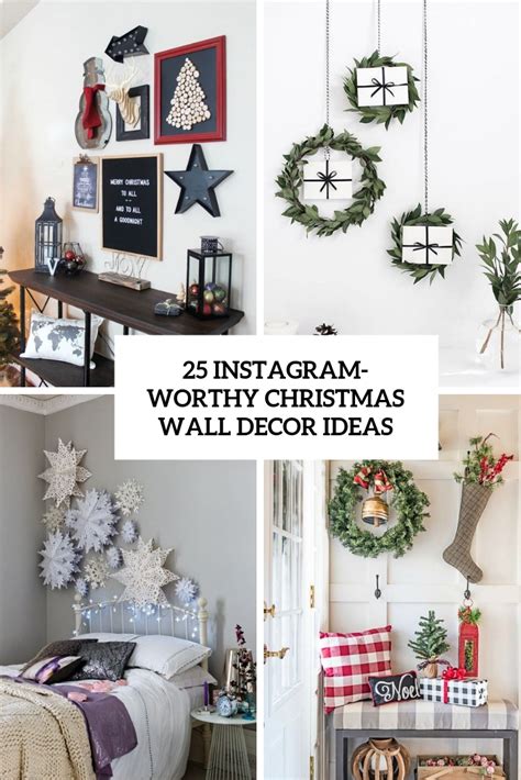 Our InstagramWorthy Holiday Party Tips Selfie wall backdrop, Selfie