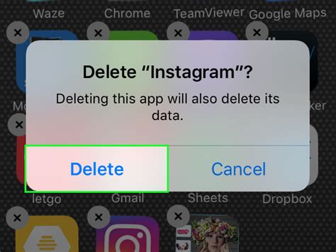 Instagram DM Delete Apps