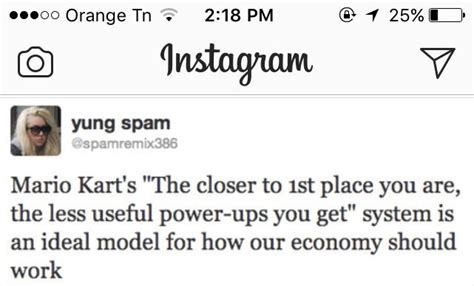 Instagram Economics