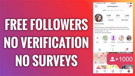 Instagram Followers Cheat Without Human Verification