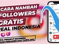 instagram gratis indonesia