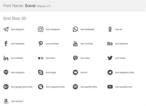 instagram icon code in html