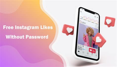Instagram Like Without Password